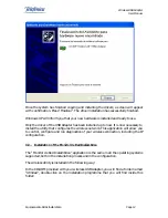 Предварительный просмотр 12 страницы TELEFONICA Equipamiento ADSL User Manual