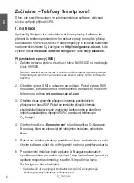 Preview for 5 page of TELEFONICA O2 Navigace User Manual