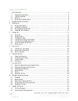 Preview for 3 page of Telefonix PDT Cabin Ace-2 User Manual