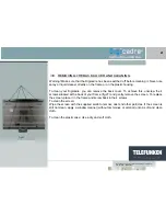 Предварительный просмотр 40 страницы Telefunken 11301 User Manual