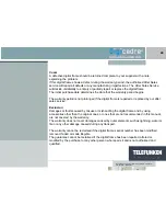 Предварительный просмотр 45 страницы Telefunken 11301 User Manual