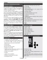 Предварительный просмотр 58 страницы Telefunken 22TLKSMART Operating Instructions Manual