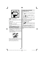 Preview for 6 page of Telefunken 26" Operating Instructions Manual