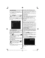 Preview for 13 page of Telefunken 26" Operating Instructions Manual