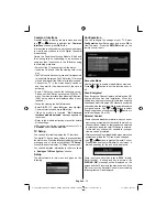 Preview for 18 page of Telefunken 26" Operating Instructions Manual