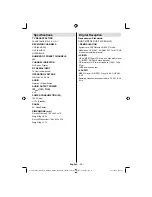 Preview for 37 page of Telefunken 26" Operating Instructions Manual