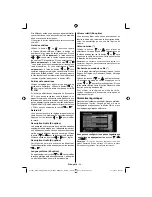 Preview for 56 page of Telefunken 26" Operating Instructions Manual