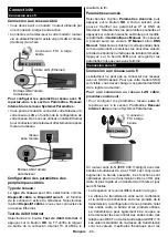 Предварительный просмотр 85 страницы Telefunken 32FN401A Instruction Manual