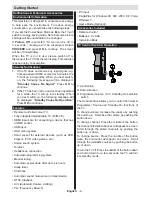 Preview for 3 page of Telefunken 32TLK513D Operating Instructions Manual