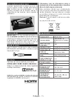 Preview for 16 page of Telefunken 32TLK513D Operating Instructions Manual