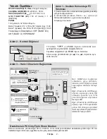 Preview for 3 page of Telefunken 32XT350i User Manual