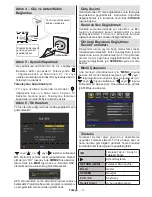 Preview for 4 page of Telefunken 32XT350i User Manual