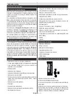 Preview for 4 page of Telefunken 50TLK513ES Operating Instructions Manual