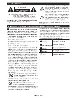 Preview for 30 page of Telefunken 50TLK513ES Operating Instructions Manual