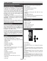 Preview for 31 page of Telefunken 50TLK513ES Operating Instructions Manual