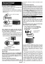 Предварительный просмотр 23 страницы Telefunken AURUM50UHD Instruction Manual