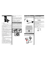 Preview for 4 page of Telefunken B22F340B Instruction Manual