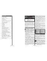 Предварительный просмотр 24 страницы Telefunken B22F340B Instruction Manual