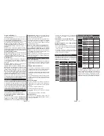 Предварительный просмотр 43 страницы Telefunken B22F340B Instruction Manual