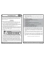 Предварительный просмотр 51 страницы Telefunken B22F340B Instruction Manual