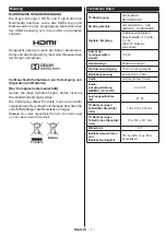 Preview for 9 page of Telefunken B22F342A Instruction Manual