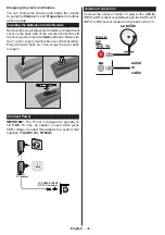 Preview for 40 page of Telefunken B22F342A Instruction Manual