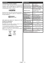 Preview for 41 page of Telefunken B22F342A Instruction Manual