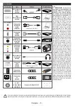 Preview for 72 page of Telefunken B22F342A Instruction Manual