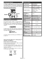 Предварительный просмотр 7 страницы Telefunken B55U546A Instruction Manual