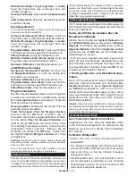 Предварительный просмотр 19 страницы Telefunken B55U546A Instruction Manual