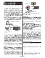 Предварительный просмотр 25 страницы Telefunken B55U546A Instruction Manual