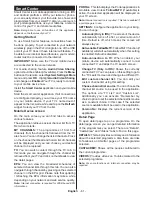 Предварительный просмотр 62 страницы Telefunken B55U546A Instruction Manual