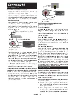 Предварительный просмотр 86 страницы Telefunken B55U546A Instruction Manual