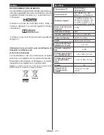 Предварительный просмотр 100 страницы Telefunken B55U546A Instruction Manual