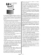 Предварительный просмотр 119 страницы Telefunken B55U546A Instruction Manual