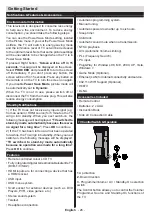 Preview for 2 page of Telefunken D32F197A3C Manual