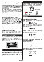 Preview for 3 page of Telefunken D32F197A3C Manual