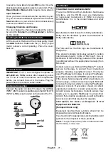 Preview for 43 page of Telefunken D32F289U4CW Instruction Manual