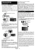 Preview for 60 page of Telefunken D32F289X4CW Instruction Manual