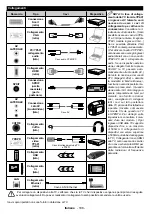 Preview for 110 page of Telefunken D32F289X4CW Instruction Manual