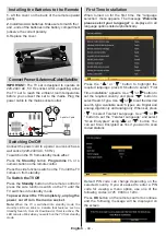 Preview for 7 page of Telefunken D32H278A3CW Manual