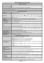 Preview for 12 page of Telefunken D32H278A3CW Manual