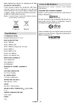 Preview for 30 page of Telefunken D32H278A3CW Manual