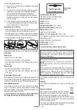 Preview for 32 page of Telefunken D32H278A3CW Manual