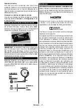 Preview for 73 page of Telefunken D39F275N4CW Instruction Manual