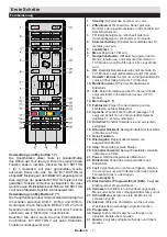 Предварительный просмотр 8 страницы Telefunken D40F272U3C Instruction Manual