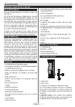 Preview for 4 page of Telefunken D40F275N3C Instruction Manual