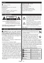 Preview for 27 page of Telefunken D40F275N3C Instruction Manual