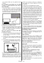 Предварительный просмотр 63 страницы Telefunken D40F275N3C Instruction Manual