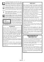 Preview for 4 page of Telefunken D40F289U4 Instruction Manual